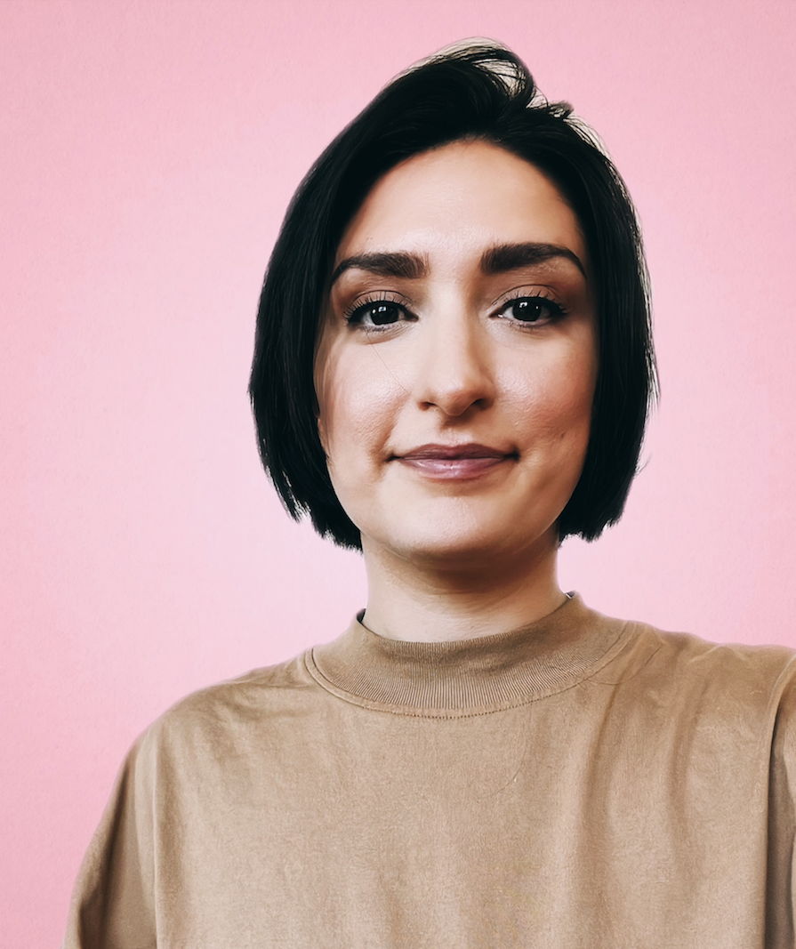 Tanaz Molapour, Ph.D.